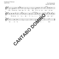 Jesu Dulcis Memoria Setting II