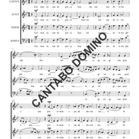 Missa Honorificentia Populi Nostri (complete Ordinary & Marian Propers)