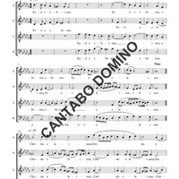 Missa Honorificentia Populi Nostri (complete Ordinary & Marian Propers)