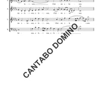 Missa Honorificentia Populi Nostri (complete Ordinary)