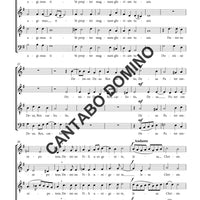 Missa Honorificentia Populi Nostri (complete Ordinary)