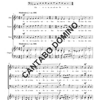 Missa Rex in Æternum - Gloria