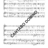 Missa Rex in Æternum - Gloria