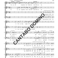 Missa Spe Salvi (complete)