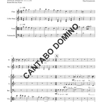 O Veritas, O Caritas