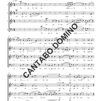 Reproaches for Good Friday (Setting V)