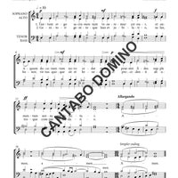 Tantum Ergo (Nine Settings)