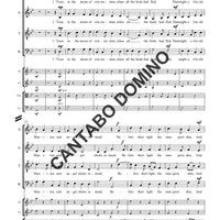 Twas in the Moon of Wintertime (with instruments)