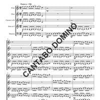 Wind Quintet Movement III