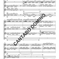 Wind Quintet Movement III