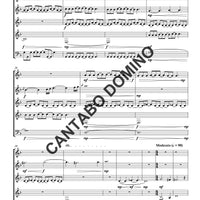 Wind Quintet Movement III