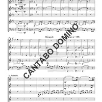 Wind Quintet Movement I