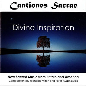 Divine Inspiration (CD)