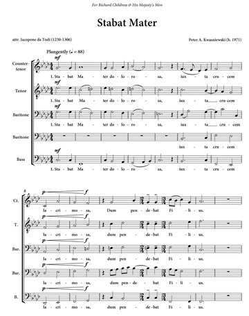 Stabat Mater (ATTBB version; full text)